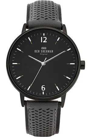 Ben Sherman Hombre, Accesorios, Negro, Talla: ONE Size