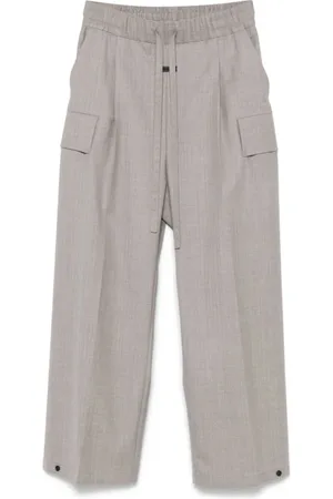FEAR OF GOD Hombre, Pantalones, Gris, Talla: S
