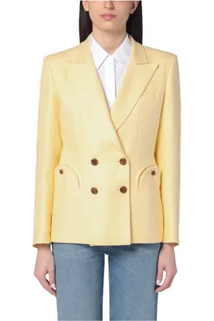 Blazé Milano Mujer, Chaquetas, Amarillo, Talla: M