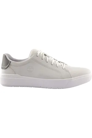 Timberland Hombre, Zapatos, Blanco, Talla: 42 EU