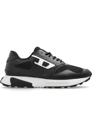 Diesel Hombre, Zapatos, Negro, Talla: 39 EU