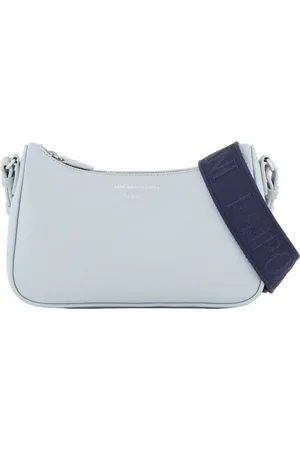 Emporio Armani Mujer, Bolsos, Azul, Talla: ONE Size