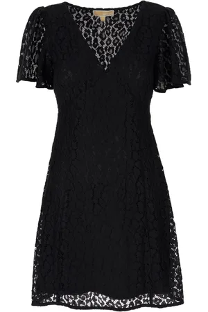 Michael Kors Mujer, Vestidos, Negro, Talla: M