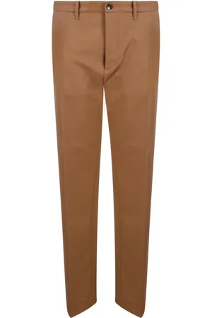 Nine In The Morning Hombre, Pantalones, Marrón, Talla: M