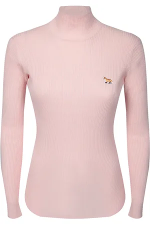 Maison Kitsuné Mujer, Jerseys, Rosa, Talla: M