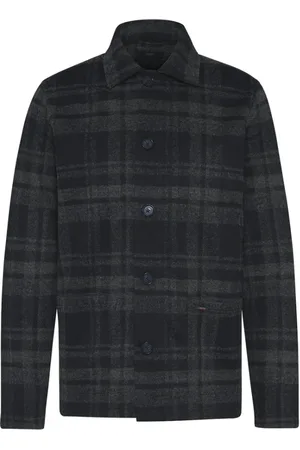 Cinque Hombre, Chaquetas, Azul, Talla: S