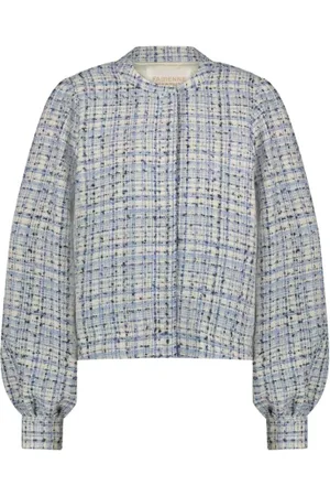 Fabienne Chapot Mujer, Chaquetas, Azul, Talla: L