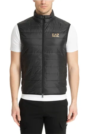 EA7 Hombre, Chaquetas, Negro, Talla: M