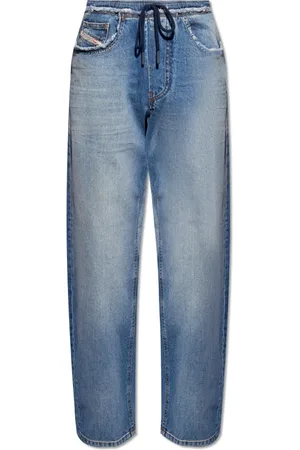 Diesel Hombre, Vaqueros, Azul, Talla: W34 L32