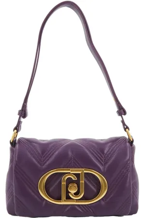 Liu Jo Mujer, Bolsos, Púrpura, Talla: ONE Size