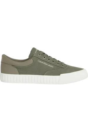 Calvin Klein Hombre, Zapatos, Verde, Talla: 44 EU