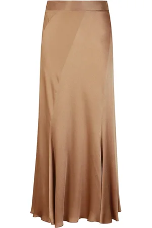 Alberta Ferretti Mujer, Faldas, Marrón, Talla: S