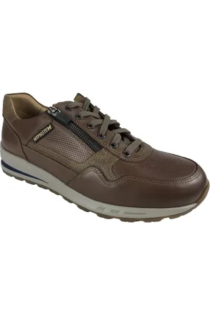 Mephisto Hombre, Zapatos, Marrón, Talla: 43 EU
