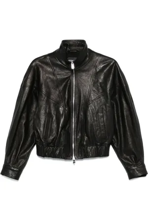 Dondup Mujer, Chaquetas, Negro, Talla: M
