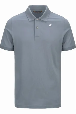 K-Way Hombre, Camisetas, Gris, Talla: L