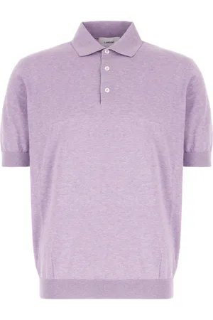 LARDINI Hombre, Camisetas, Rosa, Talla: S