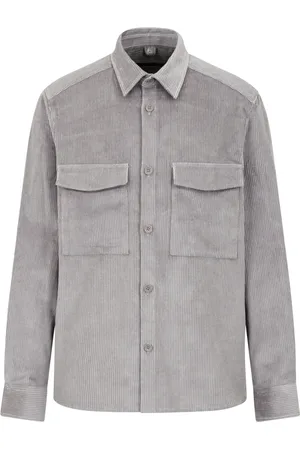 Drykorn Hombre, Chaquetas, Gris, Talla: M