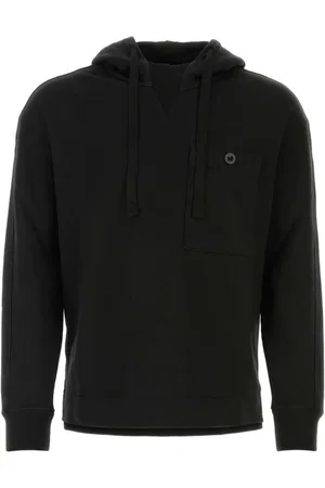 Ten Cate Hombre, Sudaderas, Negro, Talla: L