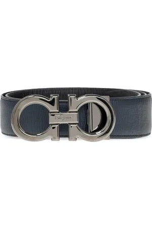 Salvatore Ferragamo Hombre, Accesorios, Azul, Talla: 105 CM