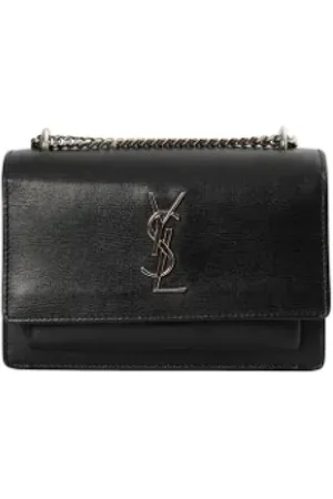 Saint Laurent Mujer, De segunda mano, Negro, Talla: ONE Size