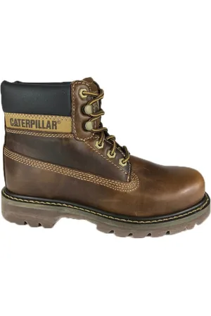 Caterpillar Hombre, Zapatos, Marrón, Talla: 40 EU