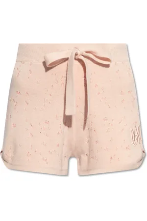 AMIRI Mujer, Pantalones cortos, Rosa, Talla: S