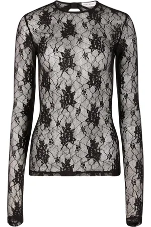 Nina Ricci Mujer, Blusas y Camisas, Negro, Talla: S