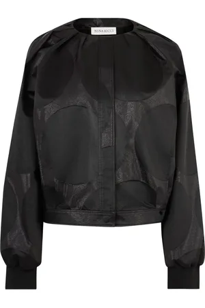 Nina Ricci Mujer, Chaquetas, Negro, Talla: 4XL
