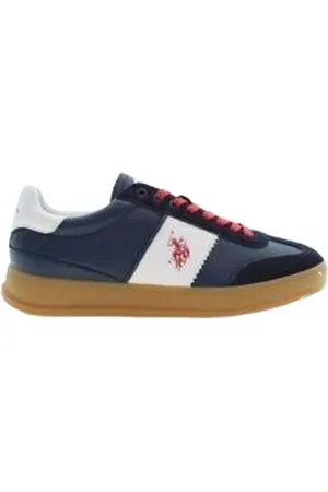 U.S. Polo Assn. Hombre, Zapatos, Azul, Talla: 40 EU