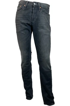 Denham Hombre, Vaqueros, Negro, Talla: W32 L32