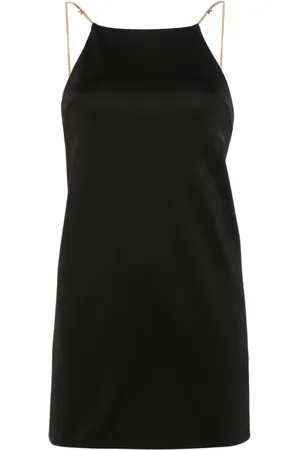 Palm Angels Mujer, Vestidos, Negro, Talla: S