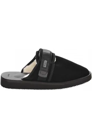 SUICOKE Hombre, Zapatos, Negro, Talla: 42 EU