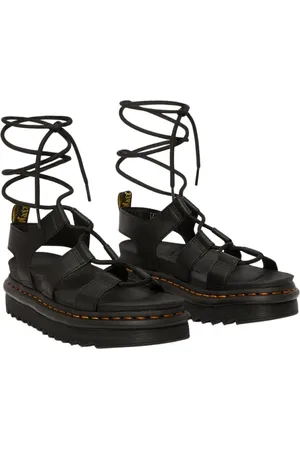 Dr. Martens Mujer, Zapatos, Negro, Talla: 40 EU