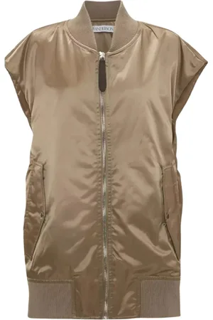 J.W.Anderson Mujer, Chaquetas, Marrón, Talla: M