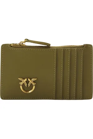 Pinko Mujer, Accesorios, Verde, Talla: ONE Size