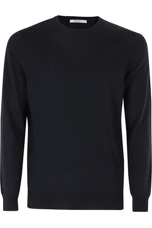 KANGRA CASHMERE Hombre, Jerseys, Azul, Talla: XL