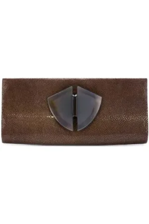 Emporio Armani Mujer, De segunda mano, Marrón, Talla: ONE Size
