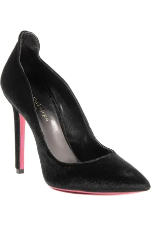 DEE OCLEPPO Mujer, Zapatos, Negro, Talla: 36 EU