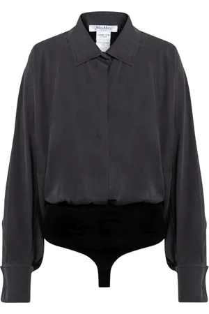 Max Mara Mujer, Camisetas, Negro, Talla: XS