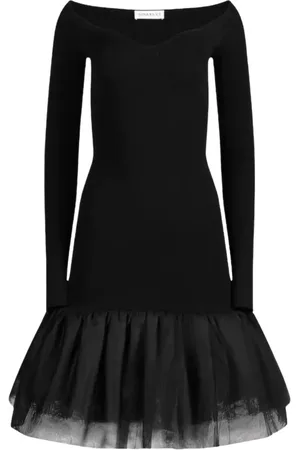 Nina Ricci Mujer, Vestidos, Negro, Talla: L