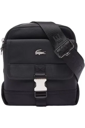 Lacoste Hombre, Bolsos, Negro, Talla: ONE Size