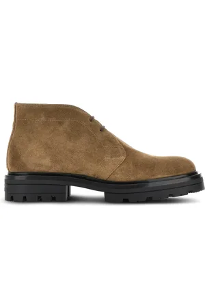 Hogan Hombre, Zapatos, Marrón, Talla: 42 1/2 EU