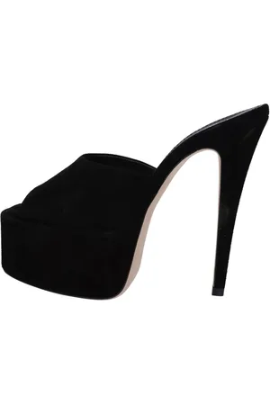 PARIS TEXAS Mujer, Zapatos, Negro, Talla: 37 1/2 EU