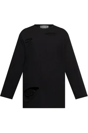 Y-3 Hombre, Camisetas, Negro, Talla: L