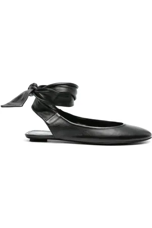 The Attico Mujer, Zapatos, Negro, Talla: 36 EU