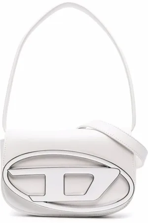 Diesel Mujer, Bolsos, Blanco, Talla: ONE Size