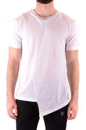 Les Hommes Hombre, Camisetas, Blanco, Talla: M