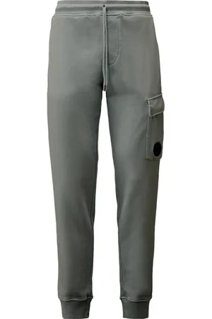 C.P. Company Hombre, Pantalones, Gris, Talla: L