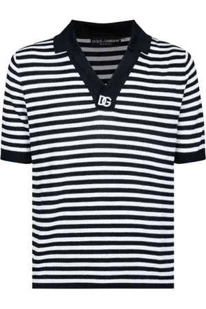 Dolce & Gabbana Hombre, Camisetas, Negro, Talla: M