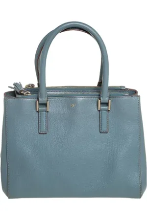 Anya Hindmarch Mujer, De segunda mano, Azul, Talla: ONE Size